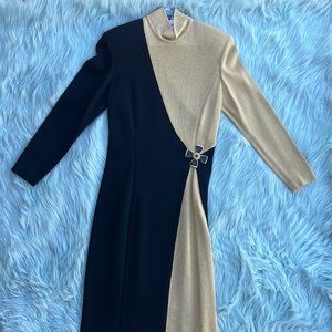 FINAL PRICE!! ⬇️📉 Vintage ST. JOHN Evening Gown - Size 2